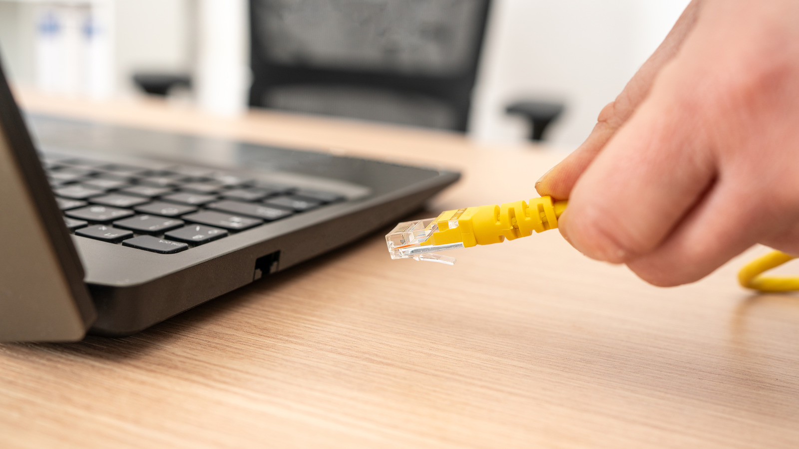 5 недостатков использования кабелей Ethernet для домашнего Интернета