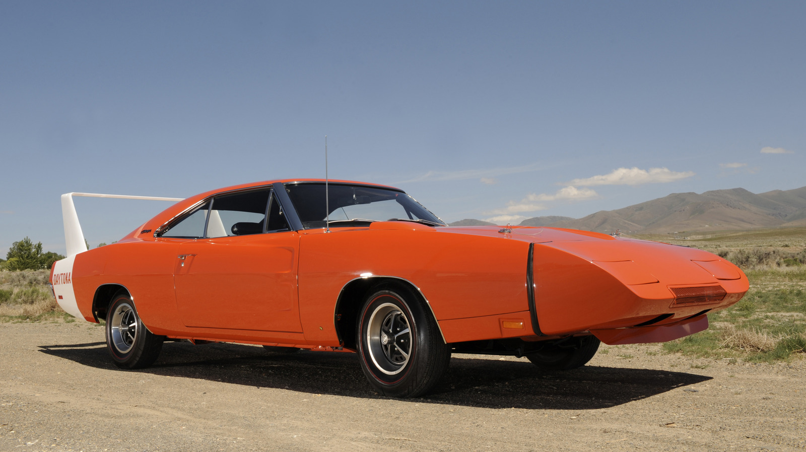 5 автомобилей, которые доказали, что 1969 год был лучшим годом для Dodge
