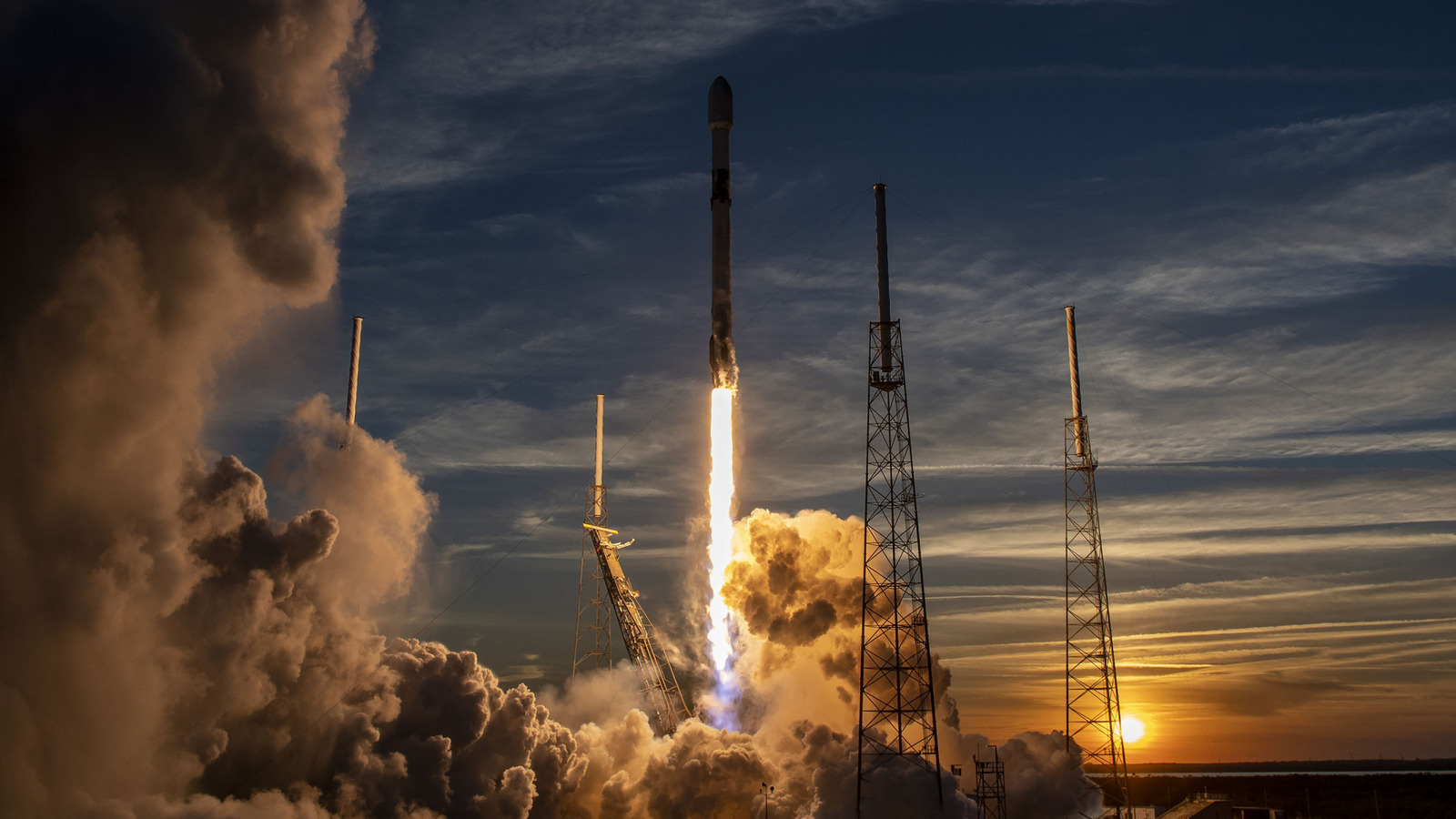 «Космопорт будущего»: SpaceX объявляет о больших планах по Луизиане Маршленд