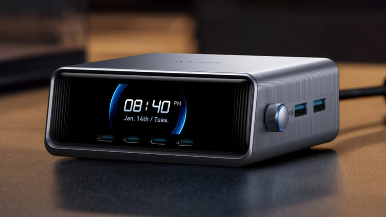 Зарядное устройство Anker Prime 250 Вт.