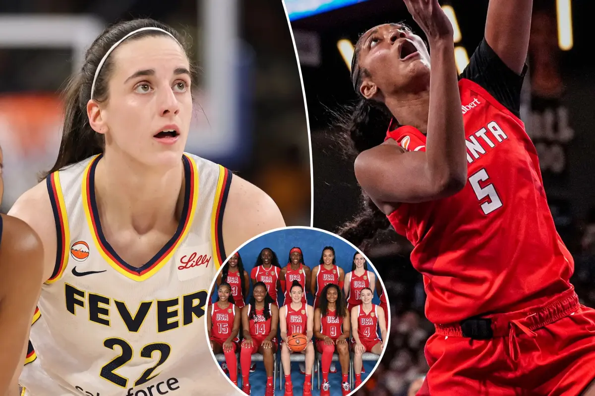 Пришло время WNBA пересмотреть разговор