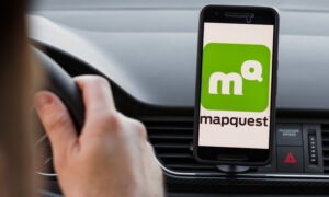 Старомодное имя в навигации только что заняло первое место на Google Maps в США