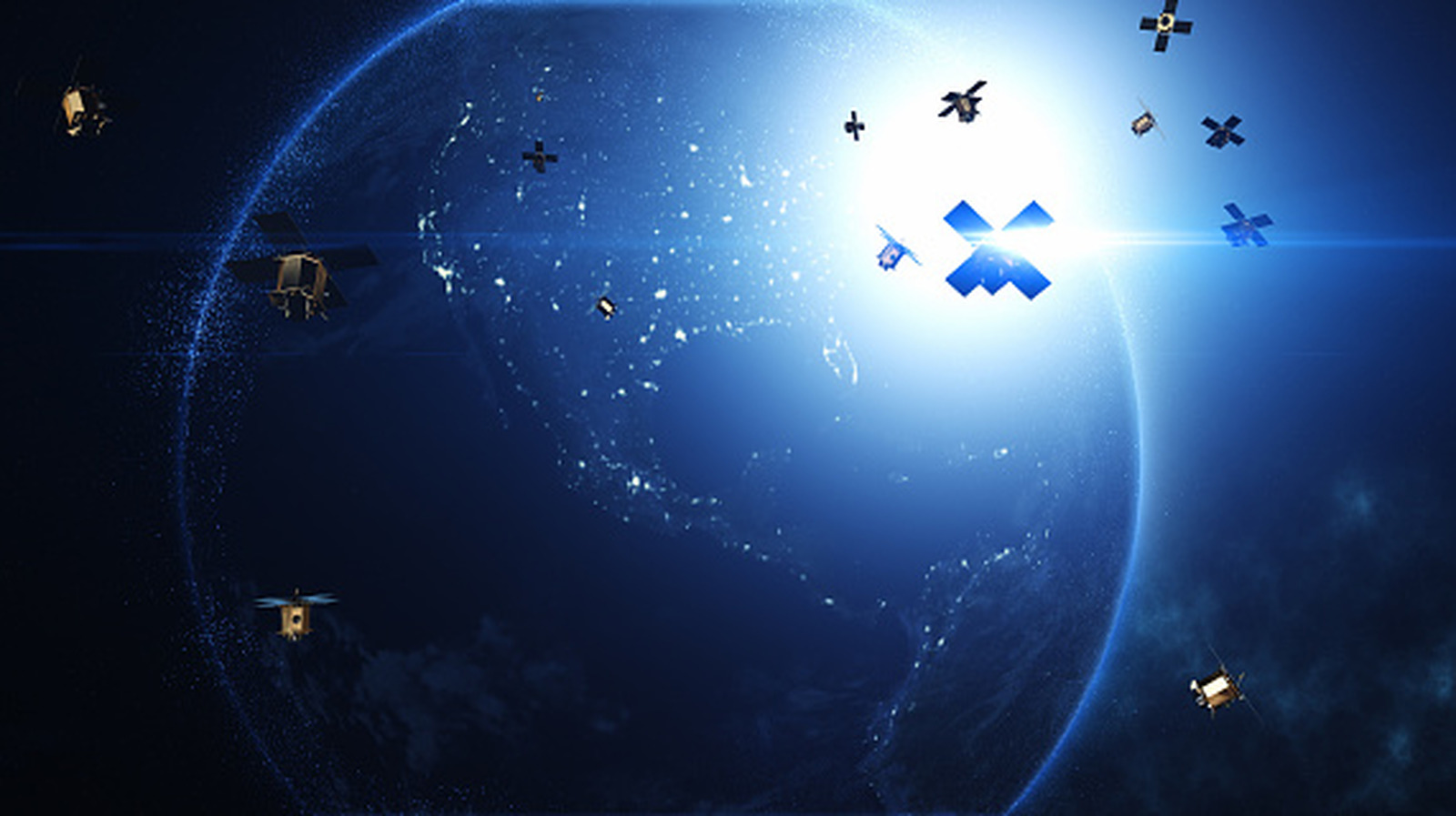 5 вещей, которые вы не знали о спутниках Starlink
