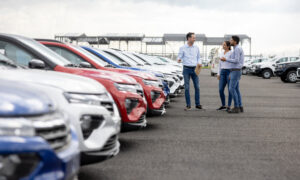 4 4-дверных седана, попавших в список самых продаваемых автомобилей KBB