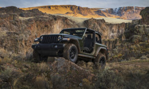 3 вещи, которые следует знать перед покупкой Jeep Wrangler