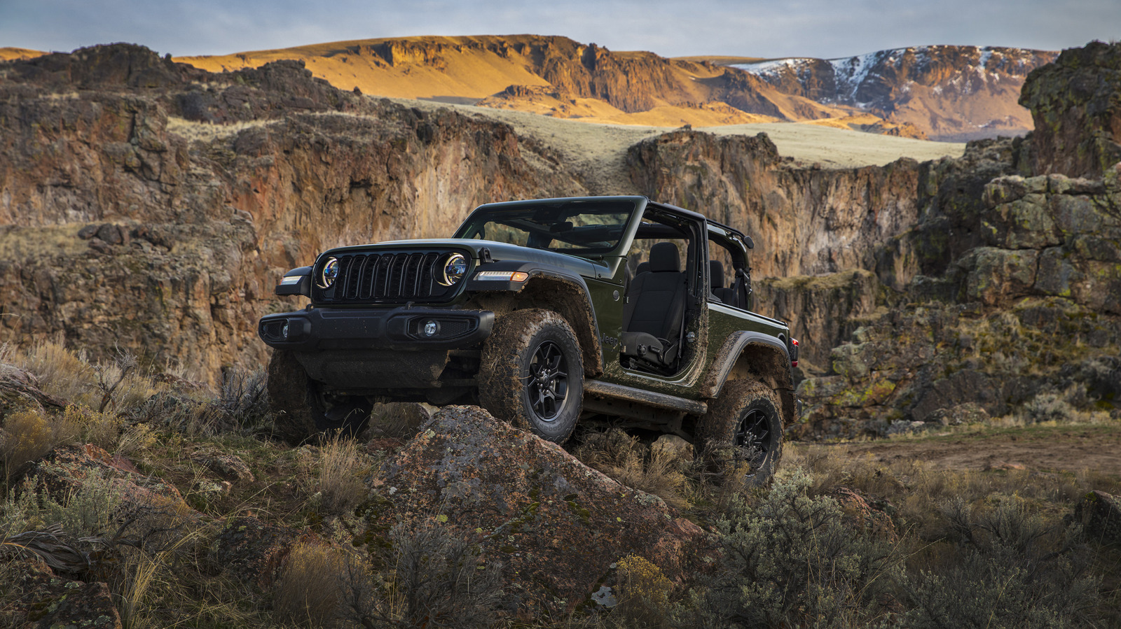 3 вещи, которые следует знать перед покупкой Jeep Wrangler