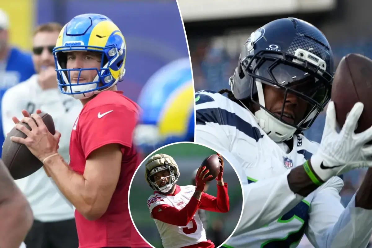 Превью сезона NFC West 2026: прогноз, рекорды, составы