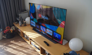 Ваш телевизор LG может слушать вас, даже когда он выключен