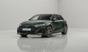 Легендарные пятицилиндровые двигатели Audi, возможно, останутся здесь навсегда