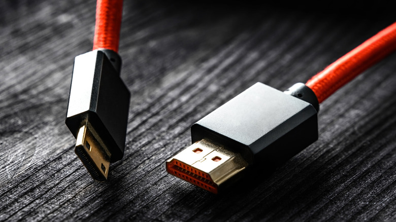 мини-кабель HDMI