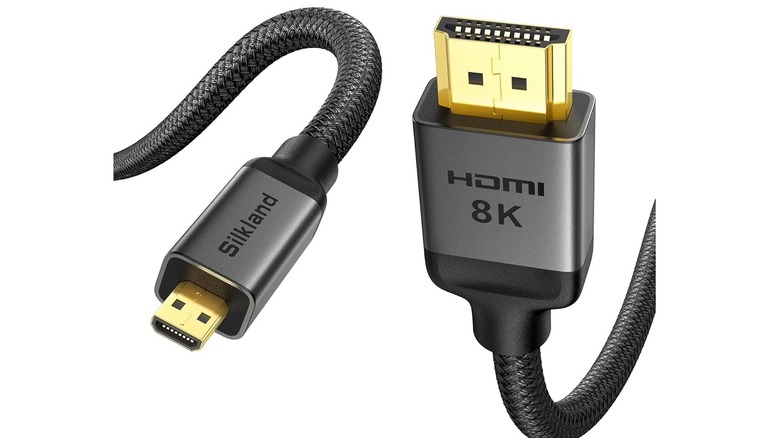 кабели микро-HDMI