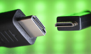 У использования Mini HDMI есть только один недостаток – но это большой недостаток