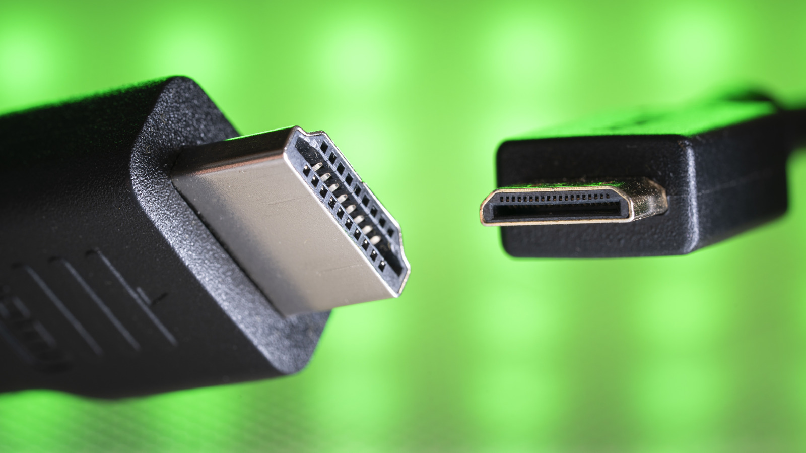У использования Mini HDMI есть только один недостаток – но это большой недостаток