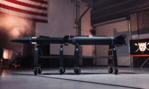 ВМС США испытывают новую гиперзвуковую ракету на самолете F/A-18 Super Hornet