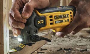 Хороши ли осциллирующие инструменты DeWalt?