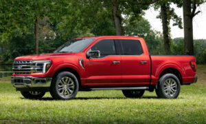 Ford F-150 только что получил комплектацию Carhartt, и это больше, чем просто значок