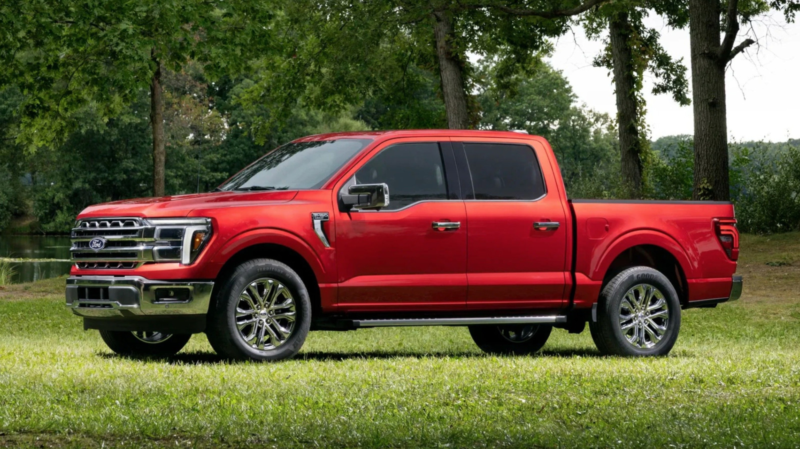 Ford F-150 только что получил комплектацию Carhartt, и это больше, чем просто значок