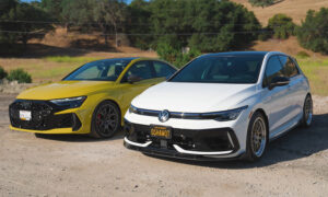 Можете ли вы обслужить свою Audi в дилерском центре VW? Это зависит