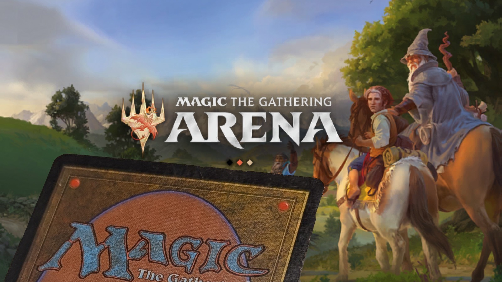 Причины играть в Magic с приложением MTG: Arena в 2026 году: от худшего к лучшему