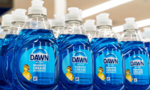 Что мыло для посуды Dawn делает со стиральной машиной?