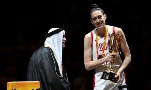 Брианна Стюарт возвращает «Либерти» импульс MVP чемпионата мира для выхода в плей-офф