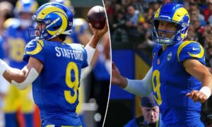 Мэтью Стаффорд рассказывает, почему Monday Night Football все еще вдохновляет его в 38 лет