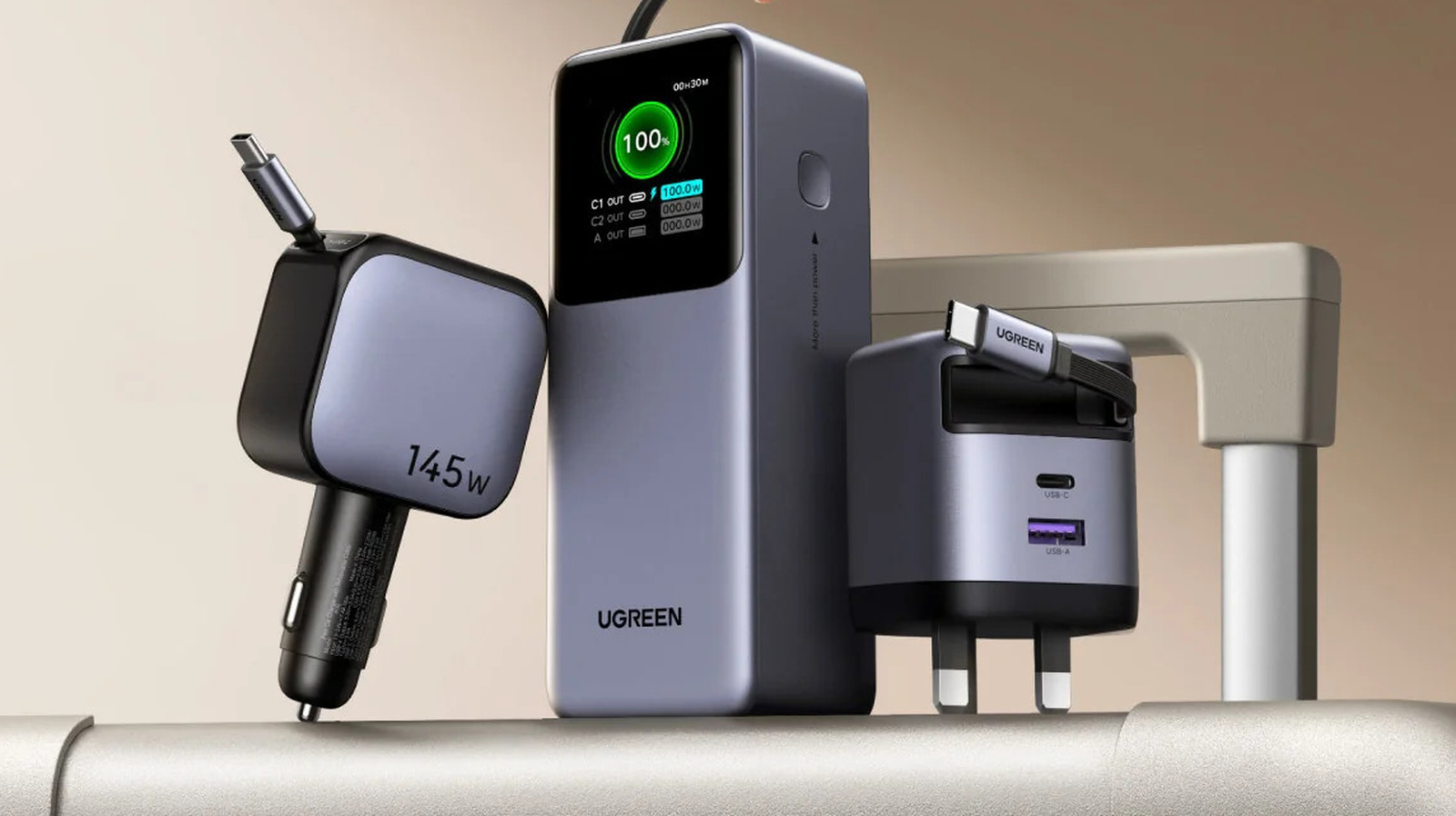 Ugreen производит популярные аксессуары и зарядные устройства, но кому принадлежит компания?
