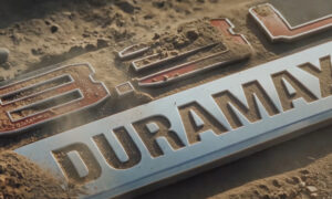 Новый дизельный двигатель Duramax объемом 8,3 л от GM больше, чем все, что предлагает Ford или RAM