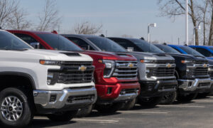 Групповой иск GM утверждает, что компания скрыла от водителей серьезные дефекты грузовиков