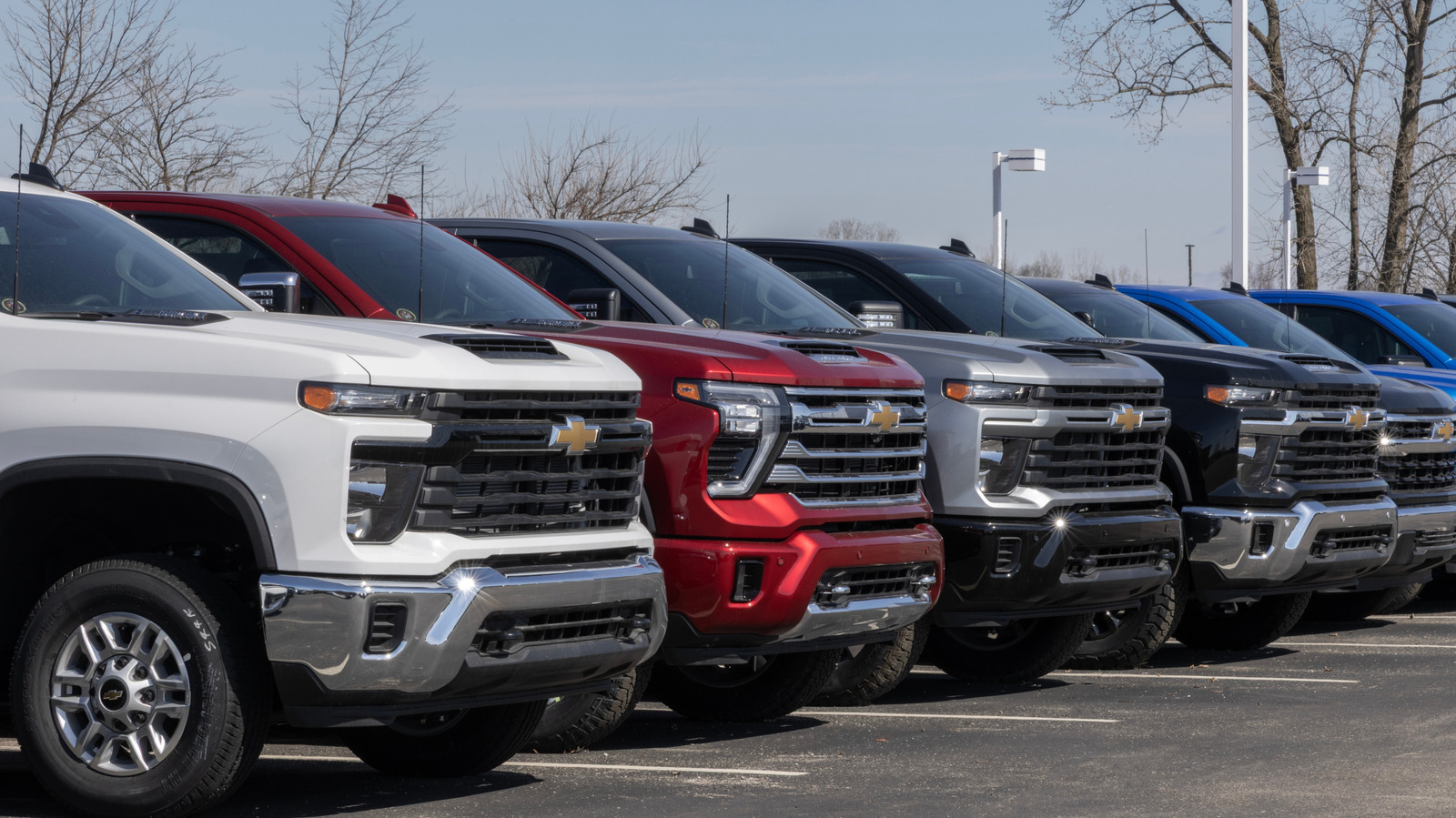 Групповой иск GM утверждает, что компания скрыла от водителей серьезные дефекты грузовиков