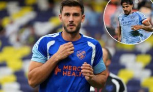 NYCFC добавляет Мэтта Миазгу и начинает переговоры по контракту с Тьяго Мартинсом