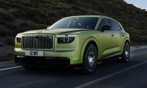 Bentley Torcal представляет люксовому бренду свой первый полноценный электромобиль: вот что выделяется