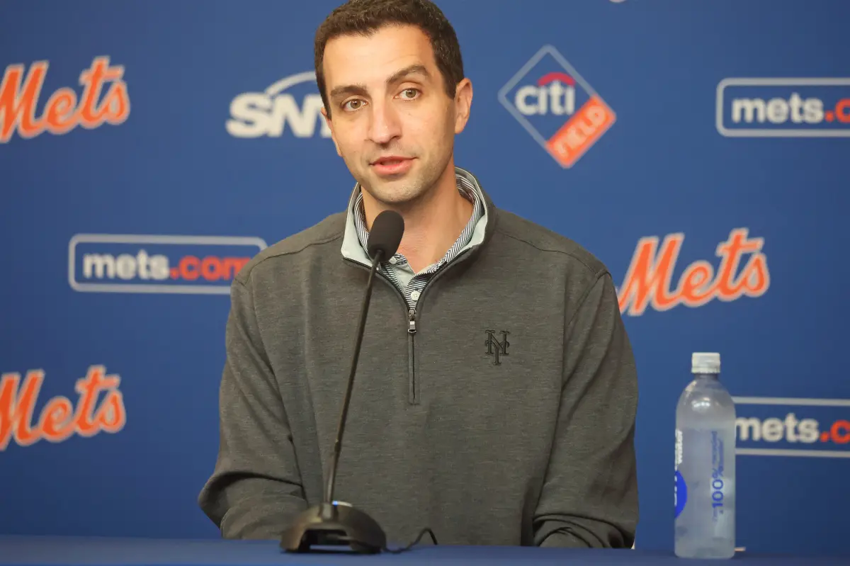 Что нужно фронт-офису Mets после найма Дерека Фалви