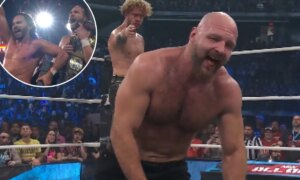 Обзор AEW All Out, оценка: Уилл Оспри побеждает Джона Моксли