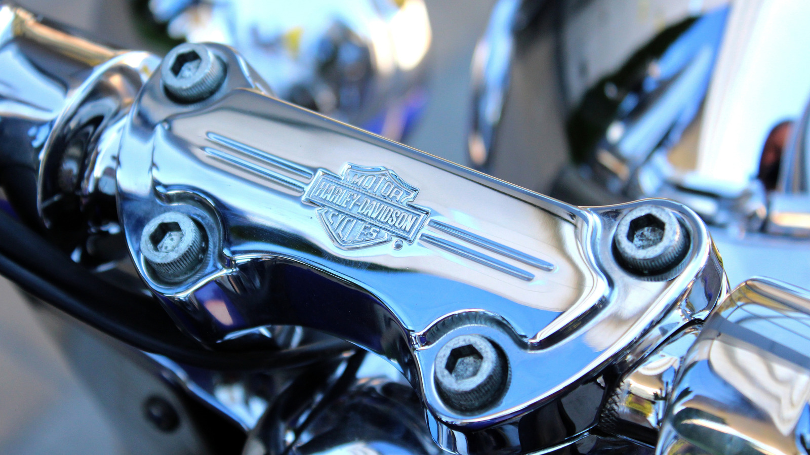 Это считается самым тихим Harley-Davidson из когда-либо созданных.