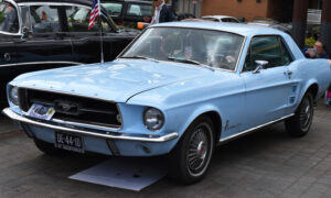 Этот Ford Mustang 1967 года оставался в одной семье почти шесть десятилетий – теперь он выставлен на продажу