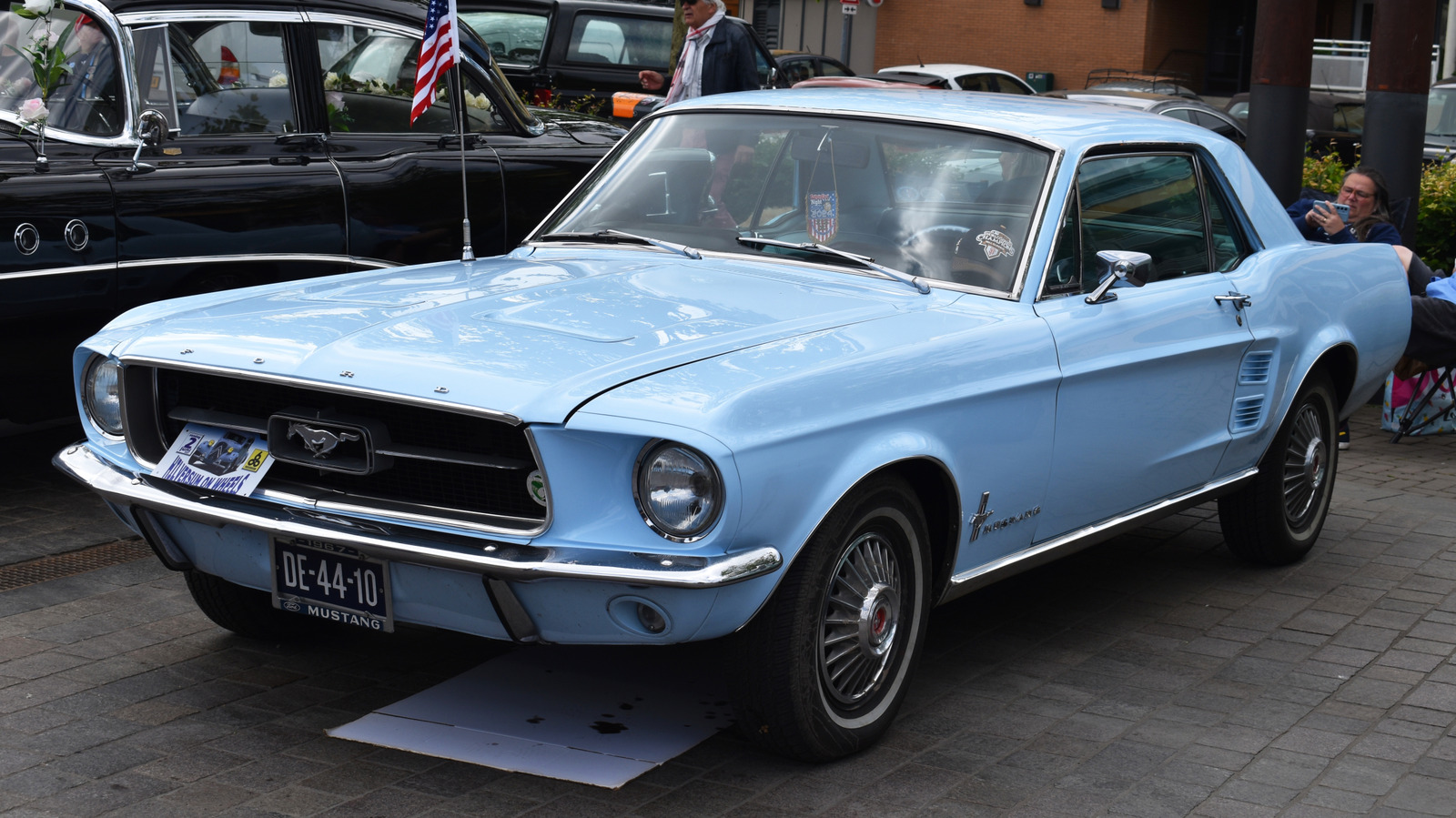 Этот Ford Mustang 1967 года оставался в одной семье почти шесть десятилетий – теперь он выставлен на продажу
