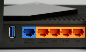 Для чего нужен порт Ethernet 2,5G на вашем интернет-маршрутизаторе?