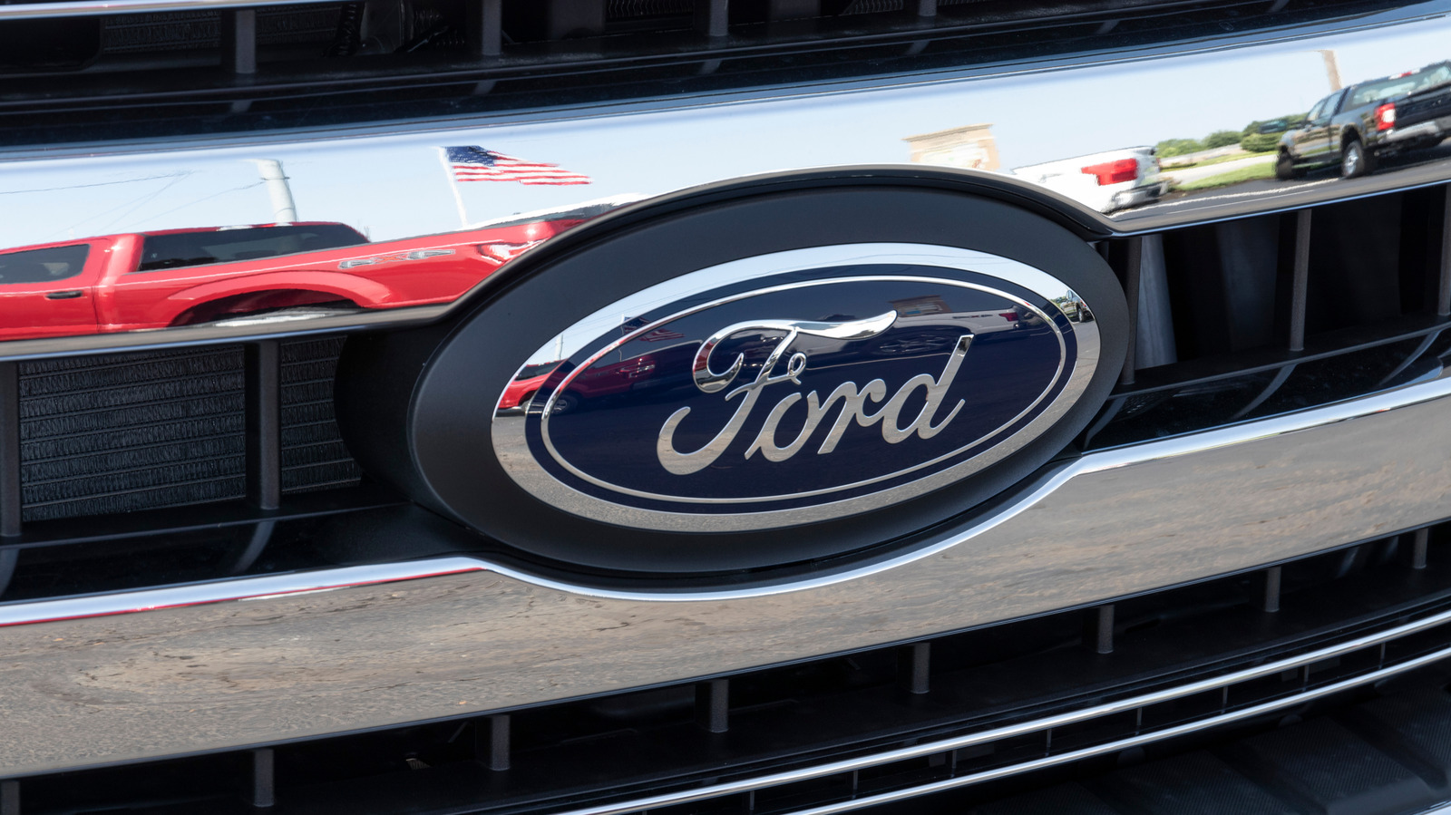 Новый вариант окраски Ford F-150 вызовет серьезную ностальгию у любителей грузовиков 70-х и 80-х годов