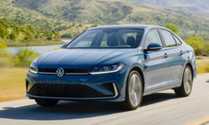 4 компактных автомобиля с рейтингом выше, чем у Volkswagen Jetta
