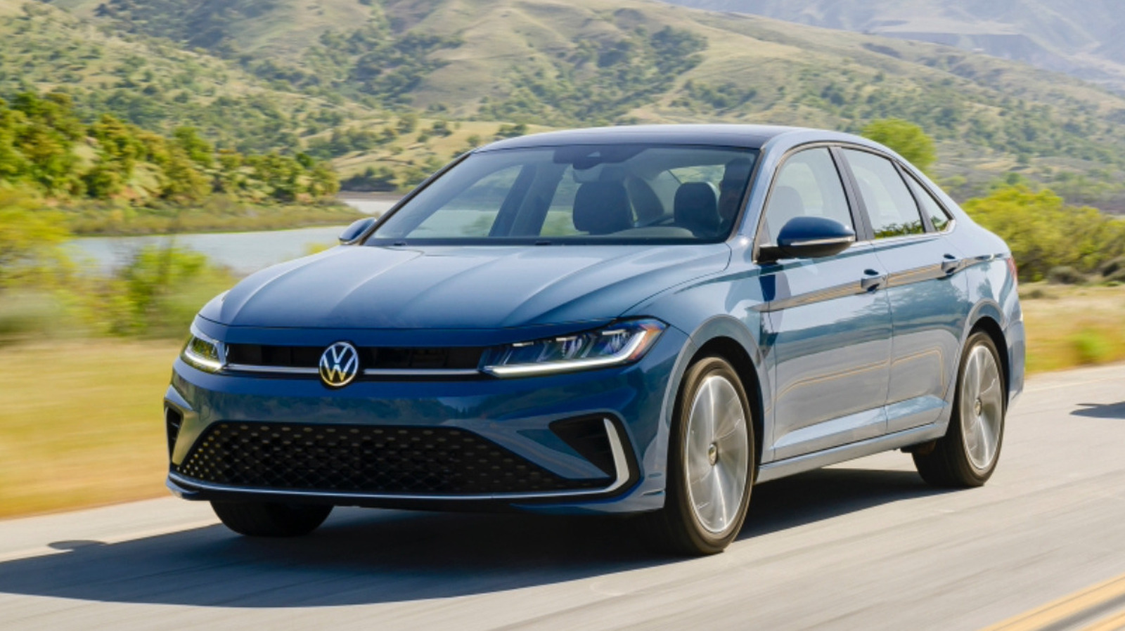 4 компактных автомобиля с рейтингом выше, чем у Volkswagen Jetta
