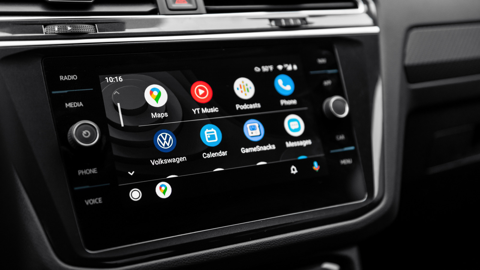 6 функций Android Auto, которые стоит использовать в следующей поездке