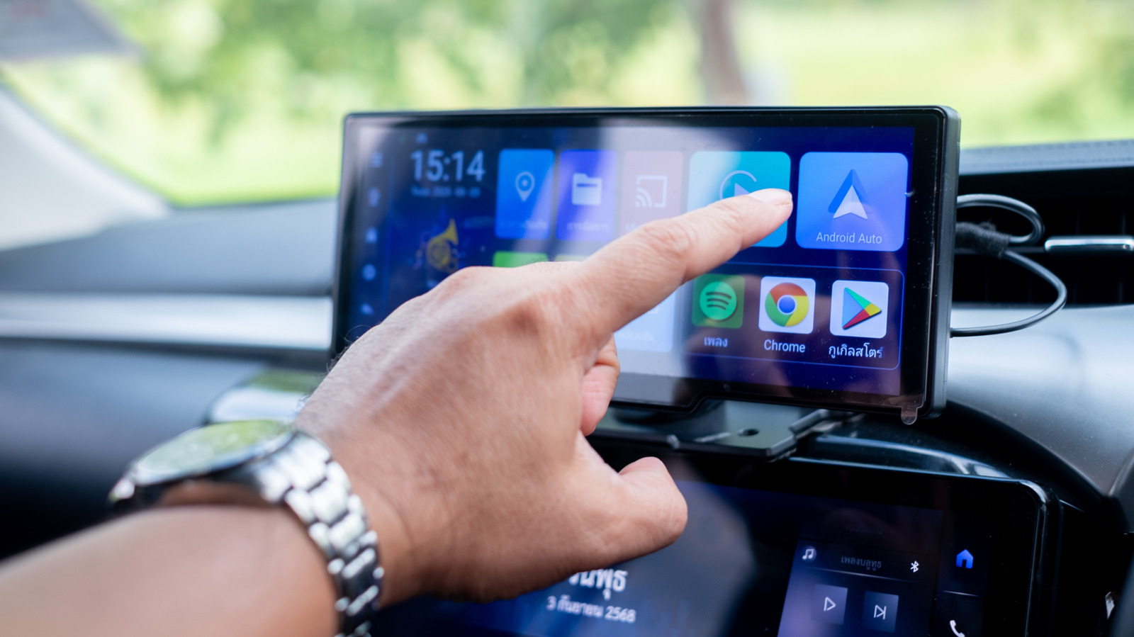 Android Auto 17.7 доступен для всех – вот как обновить вашу