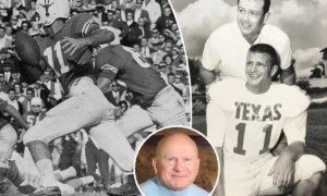 Бывший QB чемпиона Техаса Дюк Карлайл умер в возрасте 84 лет