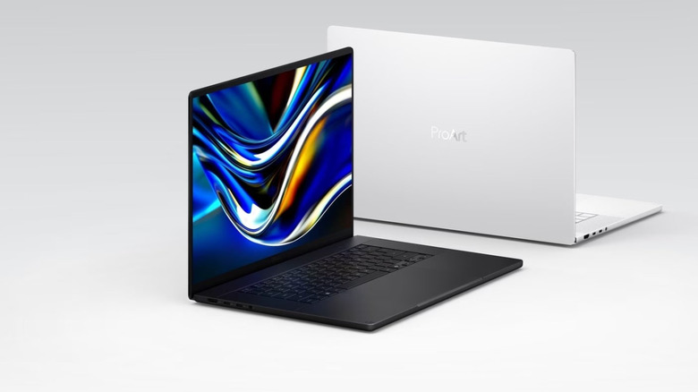 Asus ProArt P16 в