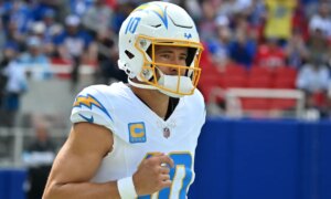 Промокод Калши NYPMAX2000: получите бонус до 2000 долларов на матч Chargers vs. Seahawks.