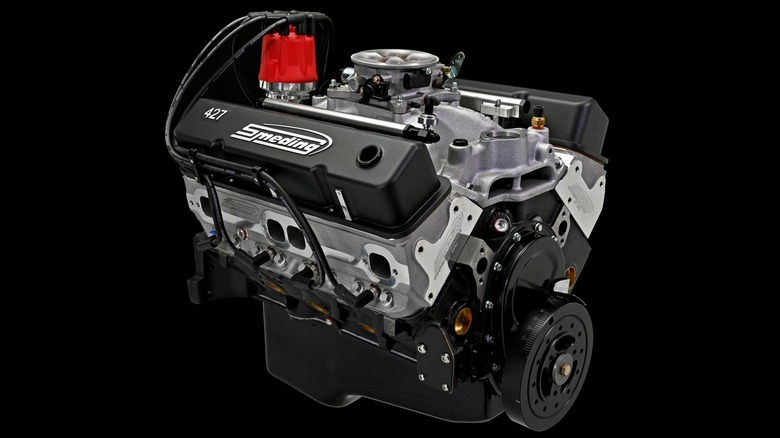 Smeding Performance 427 Chevy Small Block