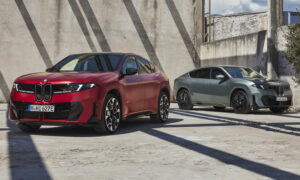 Новый электрический внедорожник BMW iX4 обещает запас хода в 428 миль, но достаточно ли этого?