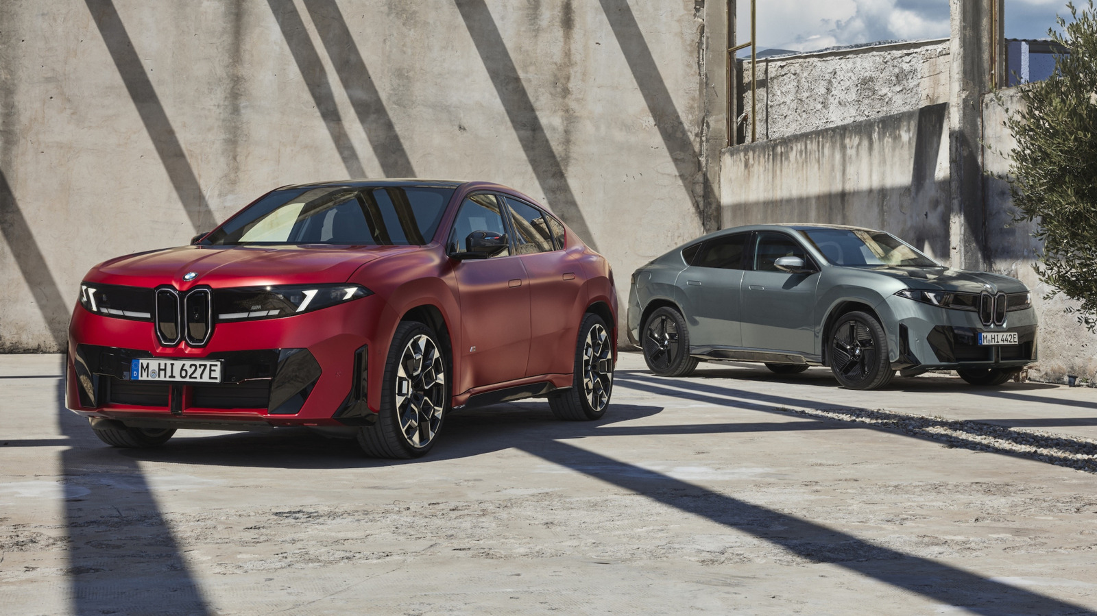 Новый электрический внедорожник BMW iX4 обещает запас хода в 428 миль, но достаточно ли этого?