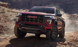 Самая крутая технология внутри Sierra 1500 от GMC 2027 года